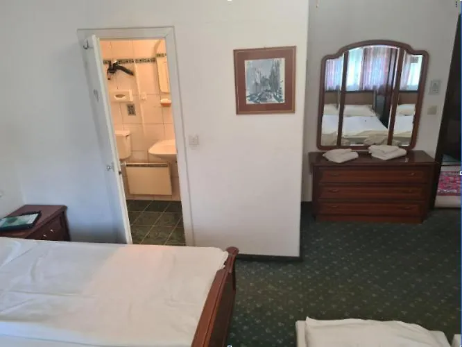 Мини-отель Jerolitsch Крумпендорф