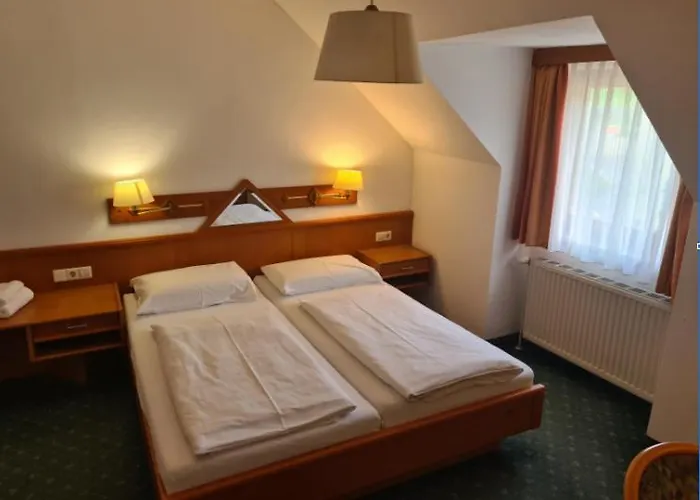 Мини-отель Jerolitsch Крумпендорф