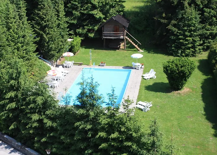 Мини-отель Jerolitsch 3*