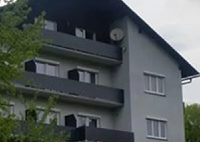 Jerolitsch Мини-отель Крумпендорф